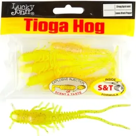 przyneta-robal-na-okonia-pstraga-klenia-lucky-john-tioga-hog-63cm-t66-9szt