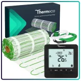 mata-grzewcza-grzejna-pod-plytki-120w-m2-zestaw-termostat-thermeco-h8-15m2-stan-nowy