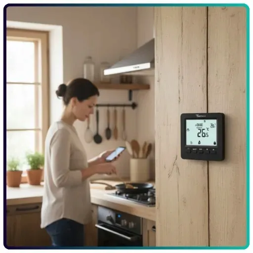 mata-grzewcza-grzejna-pod-plytki-120w-m2-zestaw-termostat-thermeco-h8-15m2-stan-opakowania-oryginalne