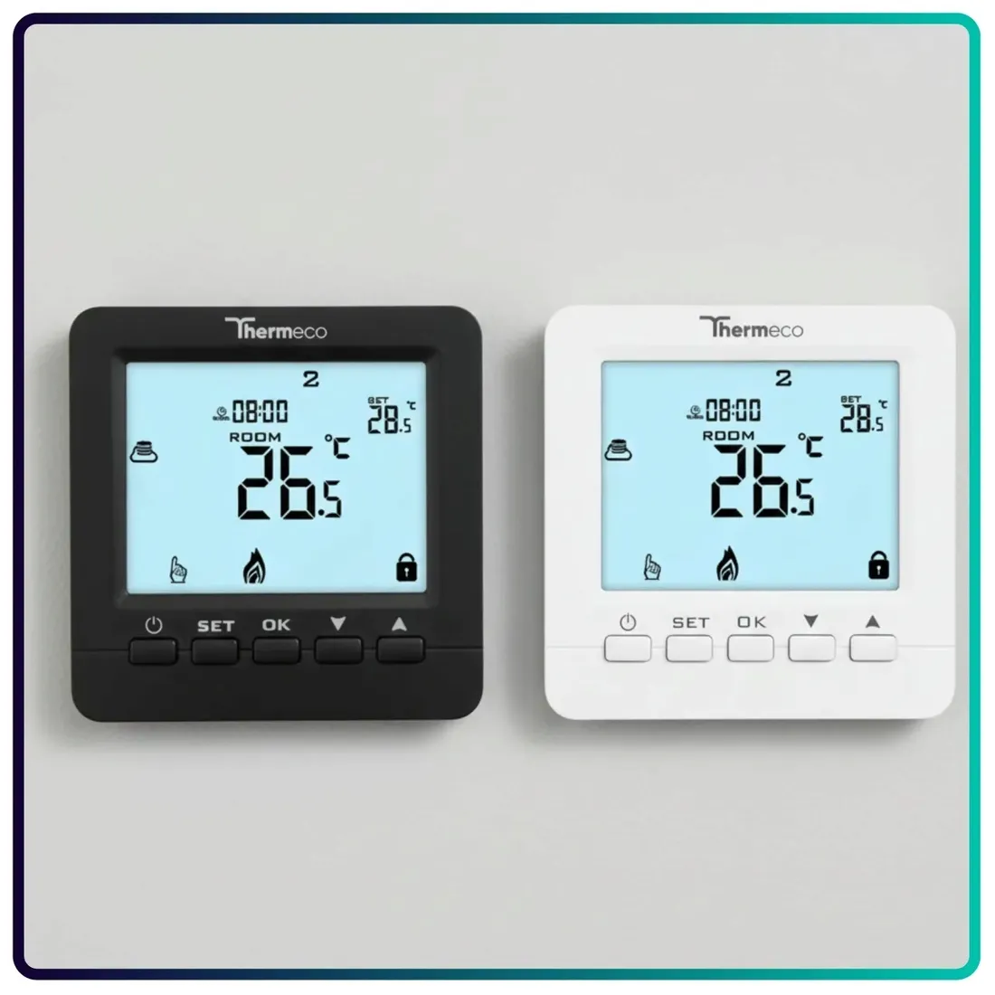 mata-grzewcza-grzejna-pod-plytki-120w-m2-zestaw-termostat-thermeco-h8-15m2