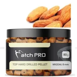 matchpro-pelet-haczykowy-z-otworem-8-mm-migdal