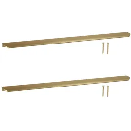 uchwyt-meblowy-krawedziowy-nowoczesny-aluminium-zloty-mat-560-mm-2-sztuki