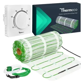 mata-grzewcza-grzejna-pod-plytki-120w-m2-zestaw-termostat-thermeco-h3-3m2