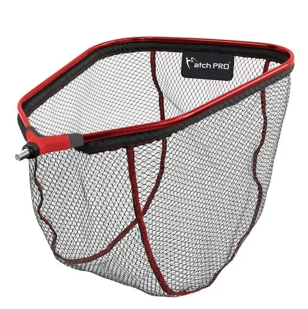 MATCHPRO KOSZ DO PODBIERAKA TEAM QUADRA MFA 75x65cm GUMOWANY