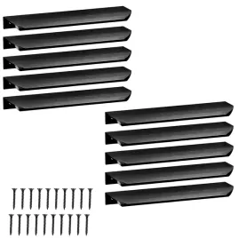 uchwyt-meblowy-krawedziowy-nowoczesny-aluminium-czarny-mat-212-mm-10-szt