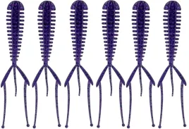 select-toxic-57-cm-opk-6-szt-777-imitacja-robala-na-okonia-klenia-pstraga
