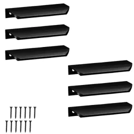 uchwyt-meblowy-krawedziowy-nowoczesny-aluminium-czarny-mat-116-mm-6-sztuk