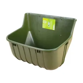 karmidlo-prostokatne-dla-koni-zlob-poidlo-oliwkowy-15-l-kerbl