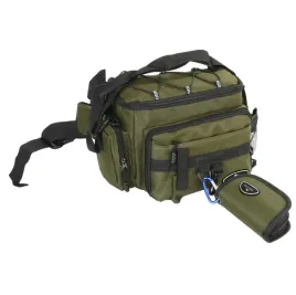 mikado-torba-wedkarska-spinningowa-z-etui-na-okulary-gratis-29x15x20cm