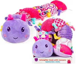 jolly-baby-gasienica-zosia-z-miarka-zabawka-sensory-piszczalka-grzechotka