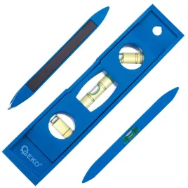 poziomica-mini-15cm-z-magnesem-3-libelki-geko