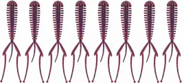 select-toxic-4-cm-opk-8-szt-110-imitacja-robala-na-okonia-klenia-pstraga