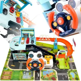 interaktywny-tor-parking-dla-samochodow-autek-ster-garaz-skladany-2-tryby