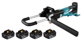 makita-aku-wiertnica-glebowa-2x18v-36v-lxt-136nm-4x6ah-bl1860-ddg460zx7