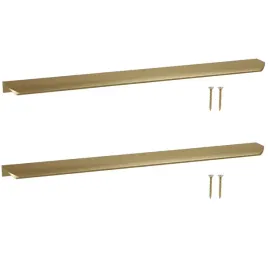 uchwyt-meblowy-krawedziowy-nowoczesny-aluminium-zloty-mat-436-mm-2-sztuki