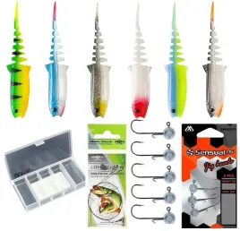savage-gear-cannibal-minnow-125-cm-pelny-zestaw-jaskolka-sandacz-szczupak