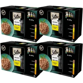 sheba-delicacy-smaki-drobiowe-w-galaretce-4x-12x-85g