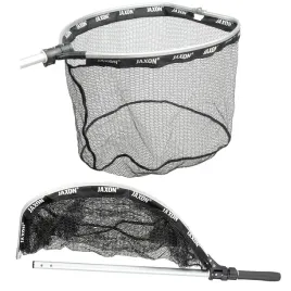 jaxon-mocny-podbierak-spinningowy-skladany-180-cm-gumowany