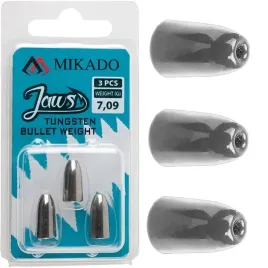 mikado-jaws-bullet-53-gr-3szt-ciezarki-wolframowe-carolina-texas-rig