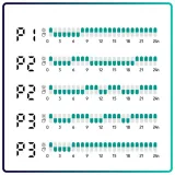 grzejnik-elektryczny-lazienkowy-drabinka-bialy-z-termostatem-500w-avanta-stan-opakowania-oryginalne