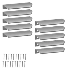 uchwyt-meblowy-krawedziowy-nowoczesny-aluminium-srebrny-148-mm-10-sztuk