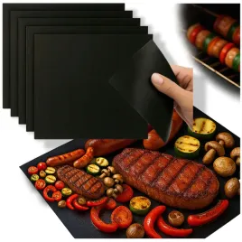 12x-mata-teflonowa-do-grilla-tacka-na-grill-do-pieczenia-grillowania-zestaw