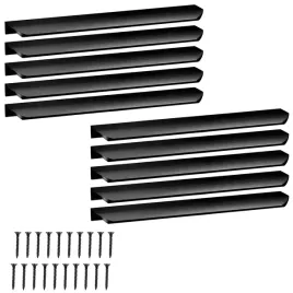 uchwyt-meblowy-krawedziowy-nowoczesny-aluminium-czarny-mat-276-mm-10-szt