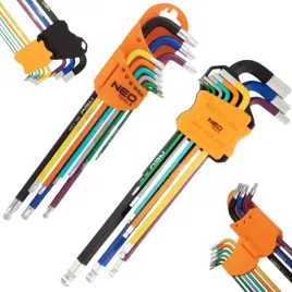 neo-tools-dlugie-kolorowe-klucze-imbusowe-i-torx-18-szt-imbusy