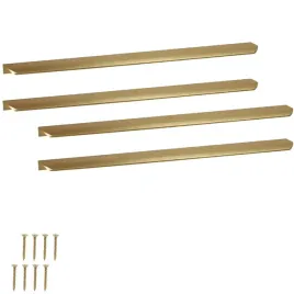 uchwyt-meblowy-krawedziowy-nowoczesny-aluminium-zloty-mat-500-mm-4-sztuki