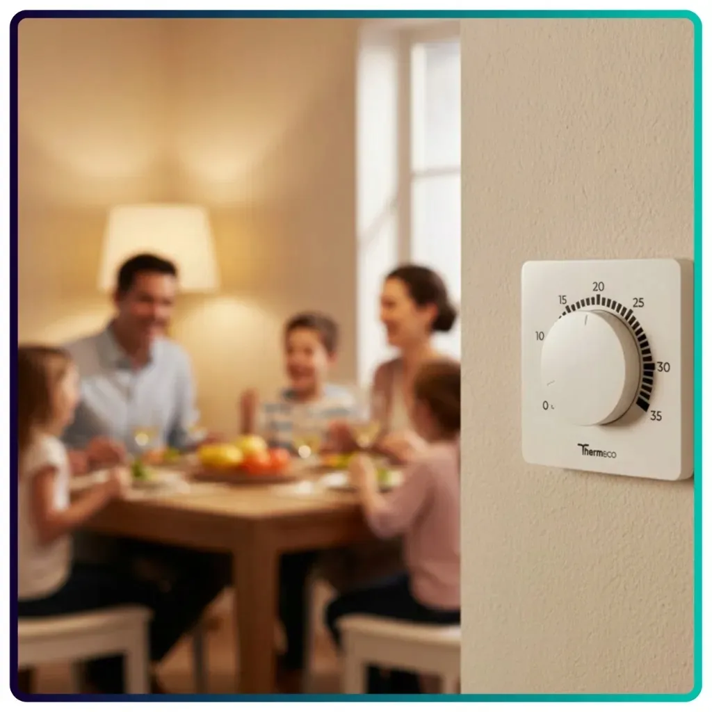 mata-grzewcza-grzejna-pod-plytki-120w-m2-zestaw-termostat-thermeco-h3-24m2