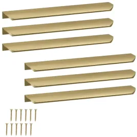 uchwyt-meblowy-krawedziowy-nowoczesny-aluminium-zloty-matowy-276-mm-6sztuk