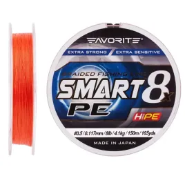 plecionka-favorite-smart-pe-8x-0132-mm-150-m-czerwona-japan