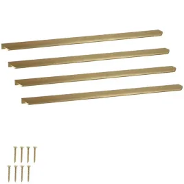 uchwyt-meblowy-krawedziowy-nowoczesny-aluminium-zloty-mat-560-mm-4-sztuki