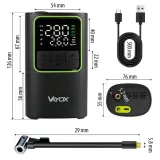 kompresor-samochodowy-sprezarka-pompka-akumulatorowa-do-opon-kol-usbc-vayox-wydajnosc-efektywna-20-l-min