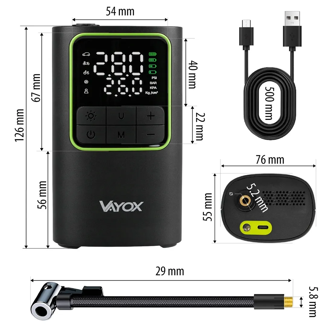 kompresor-samochodowy-sprezarka-pompka-akumulatorowa-do-opon-kol-usbc-vayox