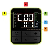 kompresor-samochodowy-sprezarka-pompka-akumulatorowa-do-opon-kol-usbc-vayox-stan-nowy-marka-vayox