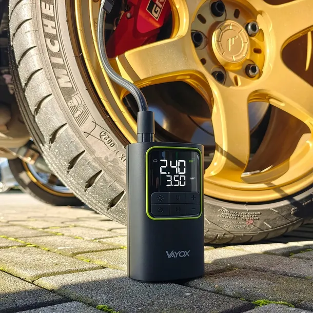 kompresor-samochodowy-sprezarka-pompka-akumulatorowa-do-opon-kol-usbc-vayox-stan-nowy-cisnienie-maksymalne-10-3-bar
