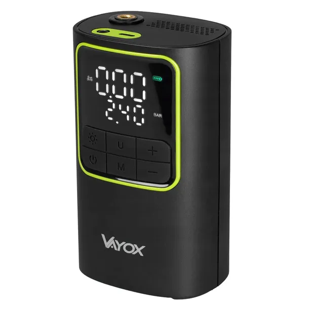 kompresor-samochodowy-sprezarka-pompka-akumulatorowa-do-opon-kol-usbc-vayox-marka-vayox-stan-nowy