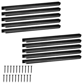 uchwyt-meblowy-krawedziowy-nowoczesny-aluminium-czarny-mat-340mm-10-sztuk