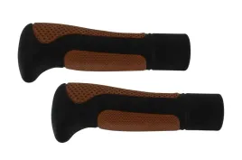 chwyty-rowerowe-kierownicy-gripy-brazowe-138mm