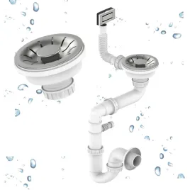 syfon-do-zlewu-jednokomorowy-manualny-z-prostokatnym-przelewem-odplyw-inox