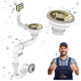 syfon-przyscienny-1-komorowy-z-prostokatnym-przelewem-odplyw-zloty-manualny