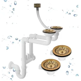 syfon-zlewozmywakowy-2-komorowy-manualny-z-prostokatnym-przelewem-zloty