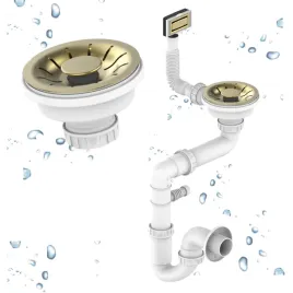 syfon-do-zlewu-jednokomorowy-manualny-z-prostokatnym-przelewem-odplyw-zloty