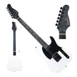gitara-elektryczna-telecaster-4-4-pelnowymiarowy-mostek-staly-biala-kazuki