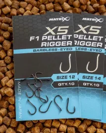 matrix-haczyki-do-metody-pellet-rig-nr-12-bezzadziorowe