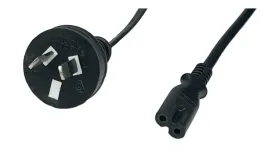 przewod-zasilajacy-australia-ac-aus-iec-c7-posac-c7as-nzs18-czarny-18m