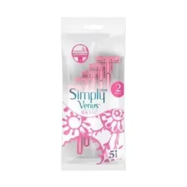 gillette-women-maszynki-do-golenia-simply-venus-5-szt