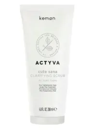 kemon-actyva-cute-sana-gel-clarifying-scrub-200-ml