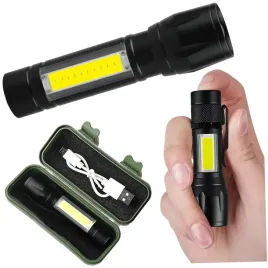 mocna-latarka-taktyczna-power-led-akumulator-etui-4-tryby-mini-cob-lampa